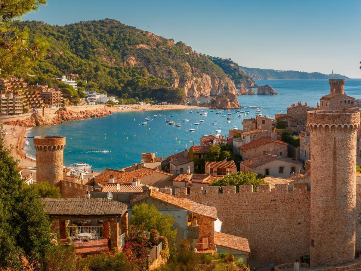 Apartment Miramar By Interhome Tossa de Mar Zewnętrze zdjęcie