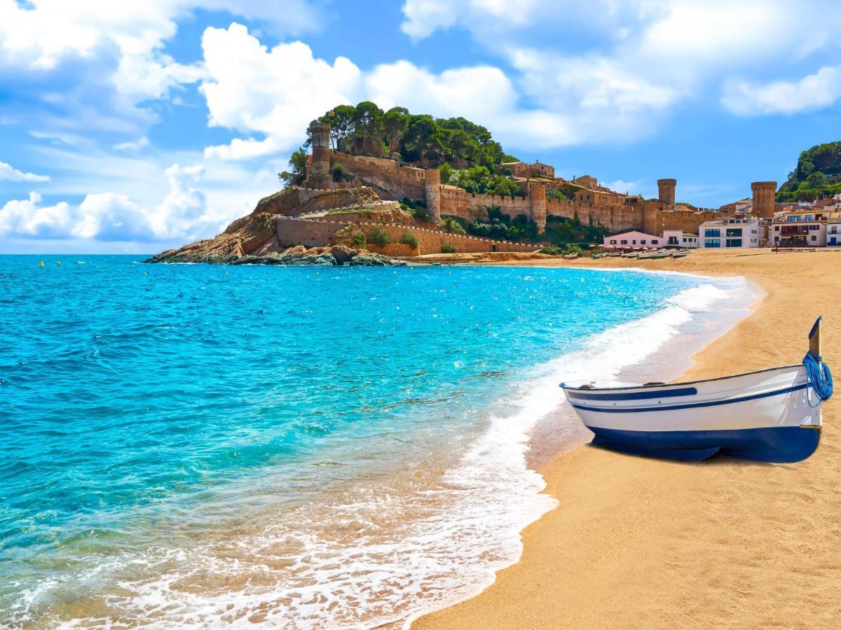 Apartment Miramar By Interhome Tossa de Mar Zewnętrze zdjęcie