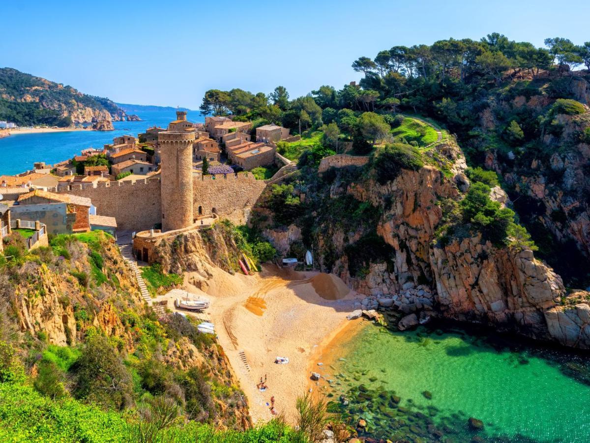 Apartment Miramar By Interhome Tossa de Mar Zewnętrze zdjęcie