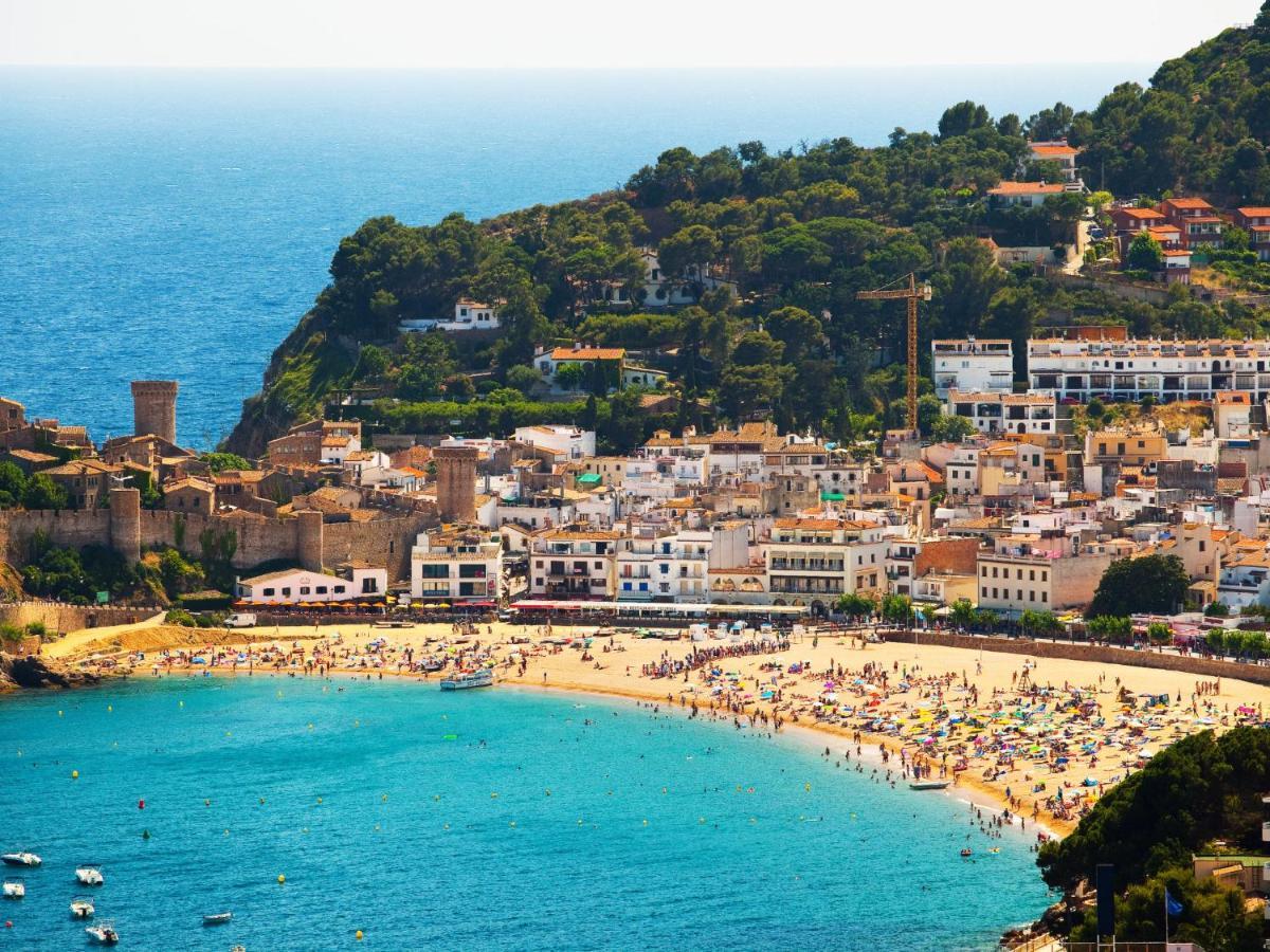 Apartment Miramar By Interhome Tossa de Mar Zewnętrze zdjęcie