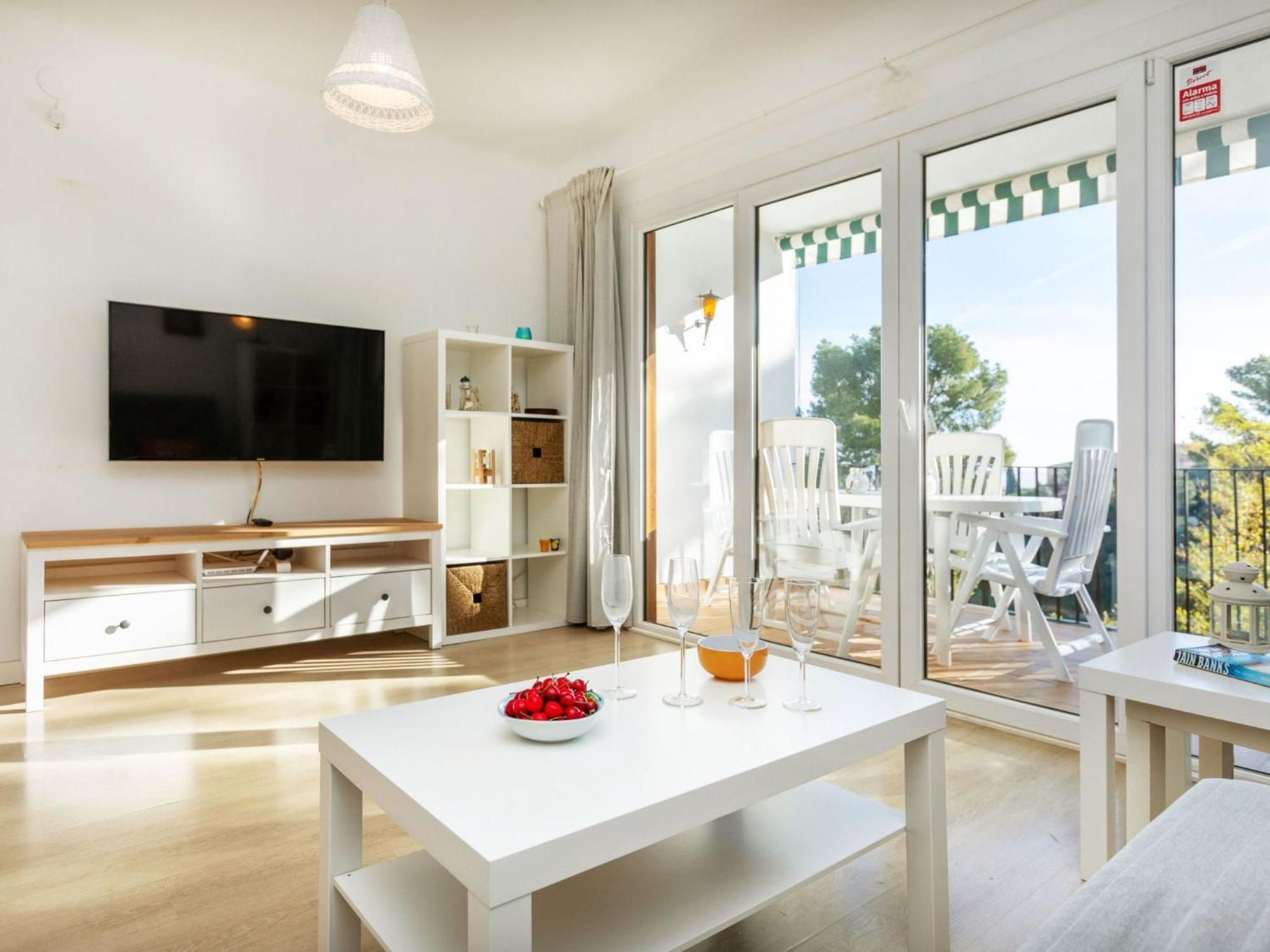 Apartment Miramar By Interhome Tossa de Mar Zewnętrze zdjęcie